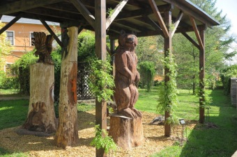 2019 - Přes tři hrady - stanoviště a trasy Žampach (11.5.)