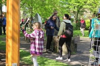 2019 - Přes tři hrady - stanoviště a trasy Žampach (11.5.)