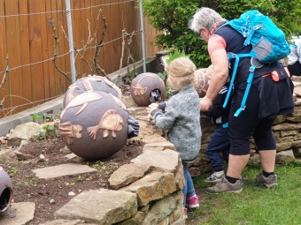 2022 - Přes tři hrady - stanoviště a trasy Žampach (7.5.)