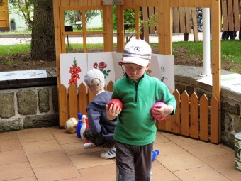 2022 - Přes tři hrady - stanoviště a trasy Žampach (7.5.)