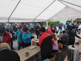 2022 - Přes tři hrady - stanoviště a trasy Žampach (7.5.)