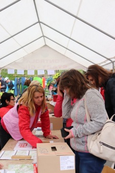 2022 - Přes tři hrady - stanoviště a trasy Žampach (7.5.)