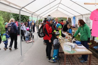 2022 - Přes tři hrady - stanoviště a trasy Žampach (7.5.)