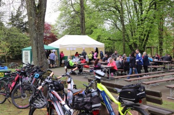 2022 - Přes tři hrady - stanoviště a trasy Žampach (7.5.)