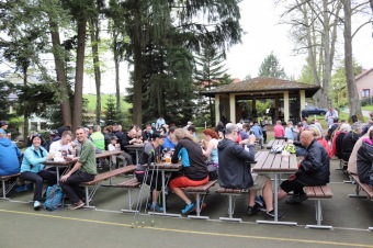 2022 - Přes tři hrady - stanoviště a trasy Žampach (7.5.)