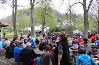 2022 - Přes tři hrady - stanoviště a trasy Žampach (7.5.)