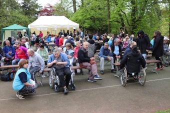 2022 - Přes tři hrady - stanoviště a trasy Žampach (7.5.)