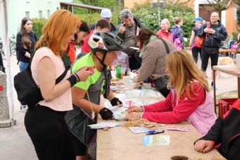 2022 - Přes tři hrady - stanoviště a trasy Žampach (7.5.)