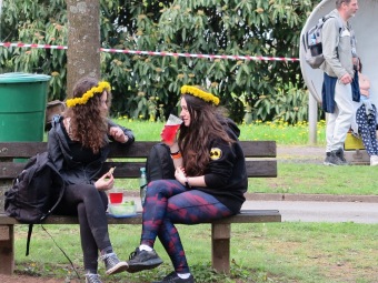 2023 - Přes tři hrady - stanoviště a trasy Žampach (6.5.)