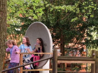 2023 - Přes tři hrady - stanoviště a trasy Žampach (6.5.)