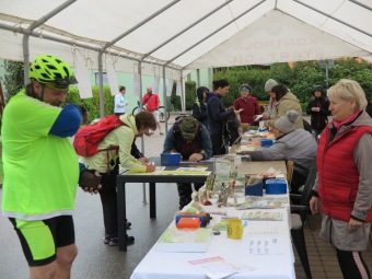 2023 - Přes tři hrady - stanoviště a trasy Žampach (6.5.)