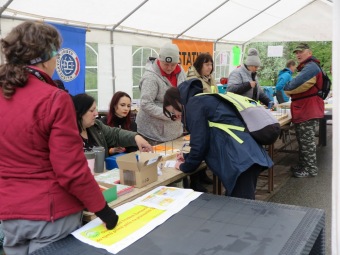 2023 - Přes tři hrady - stanoviště a trasy Žampach (6.5.)