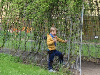 2023 - Přes tři hrady - stanoviště a trasy Žampach (6.5.)