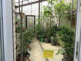 2023 - Přes tři hrady - stanoviště a trasy Žampach (6.5.)