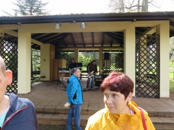 2023 - Přes tři hrady - stanoviště a trasy Žampach (6.5.)