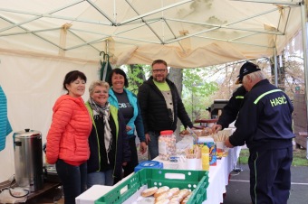 2023 - Přes tři hrady - stanoviště a trasy Žampach (6.5.)