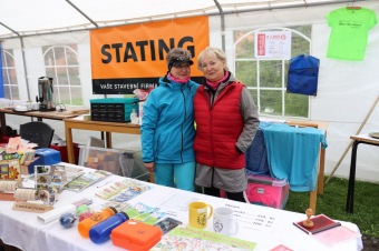 2023 - Přes tři hrady - stanoviště a trasy Žampach (6.5.)