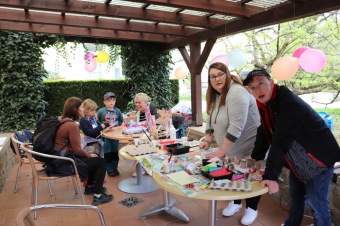 2023 - Přes tři hrady - stanoviště a trasy Žampach (6.5.)