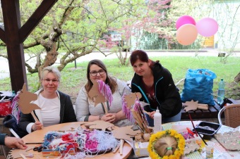 2023 - Přes tři hrady - stanoviště a trasy Žampach (6.5.)