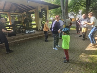 2024 - Přes tři hrady - stanoviště a trasy Žampach (11.5.)