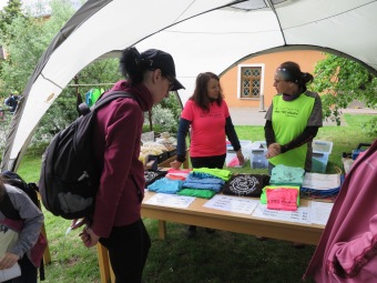 2024 - Přes tři hrady - stanoviště a trasy Žampach (11.5.)