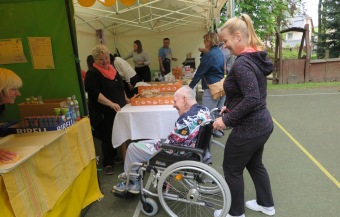 2024 - Přes tři hrady - stanoviště a trasy Žampach (11.5.)