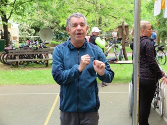 2024 - Přes tři hrady - stanoviště a trasy Žampach (11.5.)