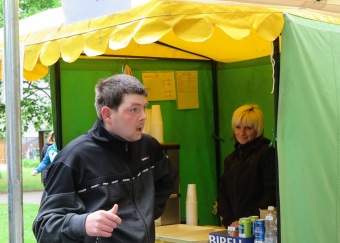 2024 - Přes tři hrady - stanoviště a trasy Žampach (11.5.)