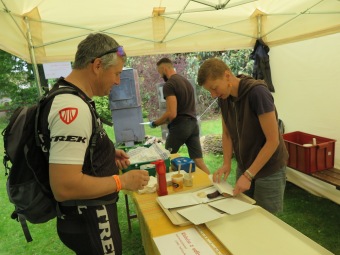 2024 - Přes tři hrady - stanoviště a trasy Žampach (11.5.)