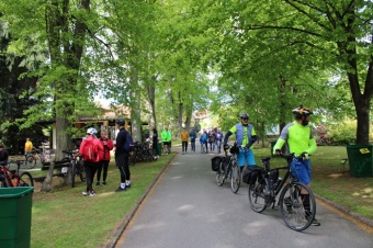 2025 - Přes tři hrady - stanoviště a trasy Žampach (10.5.)