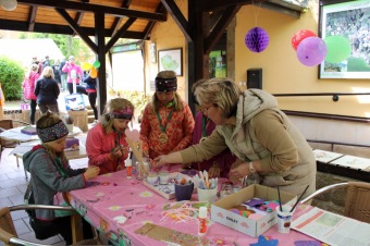 2025 - Přes tři hrady - stanoviště a trasy Žampach (10.5.)