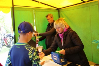 2025 - Přes tři hrady - stanoviště a trasy Žampach (10.5.)