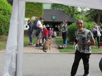 2025 - Přes tři hrady - stanoviště a trasy Žampach (10.5.)