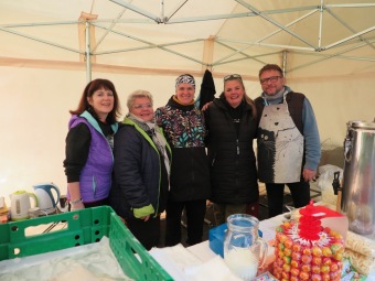 2025 - Přes tři hrady - stanoviště a trasy Žampach (10.5.)