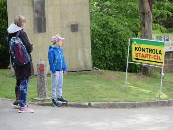 2025 - Přes tři hrady - stanoviště a trasy Žampach (10.5.)