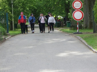 2025 - Přes tři hrady - stanoviště a trasy Žampach (10.5.)