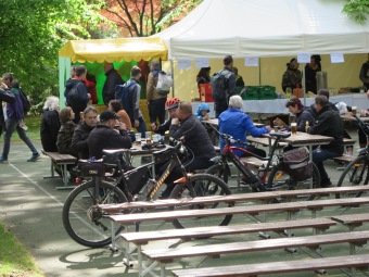 2025 - Přes tři hrady - stanoviště a trasy Žampach (10.5.)