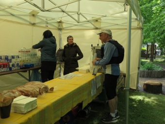 2025 - Přes tři hrady - stanoviště a trasy Žampach (10.5.)