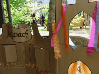 2025 - Přes tři hrady - stanoviště a trasy Žampach (10.5.)