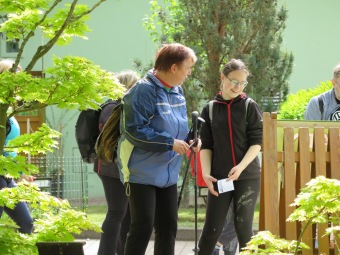 2025 - Přes tři hrady - stanoviště a trasy Žampach (10.5.)