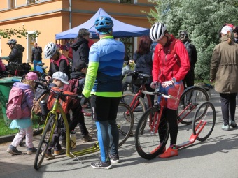 2025 - Přes tři hrady - stanoviště a trasy Žampach (10.5.)