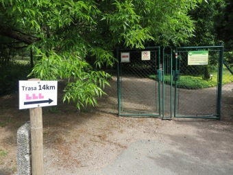 2025 - Přes tři hrady - stanoviště a trasy Žampach (10.5.)