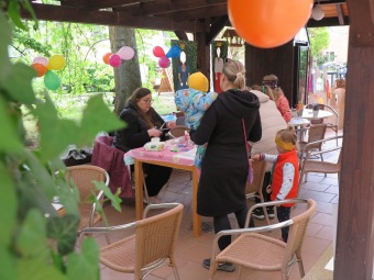 2025 - Přes tři hrady - stanoviště a trasy Žampach (10.5.)