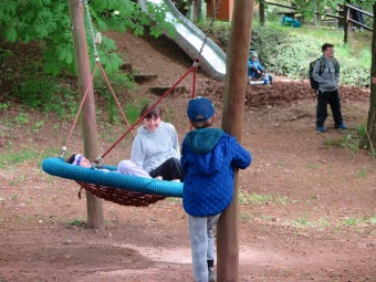2025 - Přes tři hrady - stanoviště a trasy Žampach (10.5.)