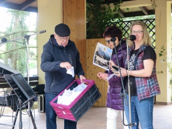 2025 - Přes tři hrady - stanoviště a trasy Žampach (10.5.)