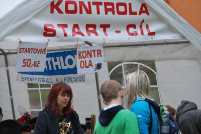 2026 - Přes tři hrady - stanoviště a trasy Žampach (9.5.)