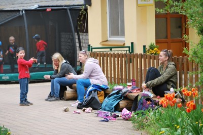 2026 - Přes tři hrady - stanoviště a trasy Žampach (9.5.)