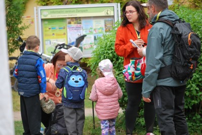 2026 - Přes tři hrady - stanoviště a trasy Žampach (9.5.)