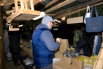 12.12 2014  Vánoční akce - Jarmark - dětské dílny - koncert