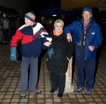 12.12 2014  Vánoční akce - Jarmark - dětské dílny - koncert